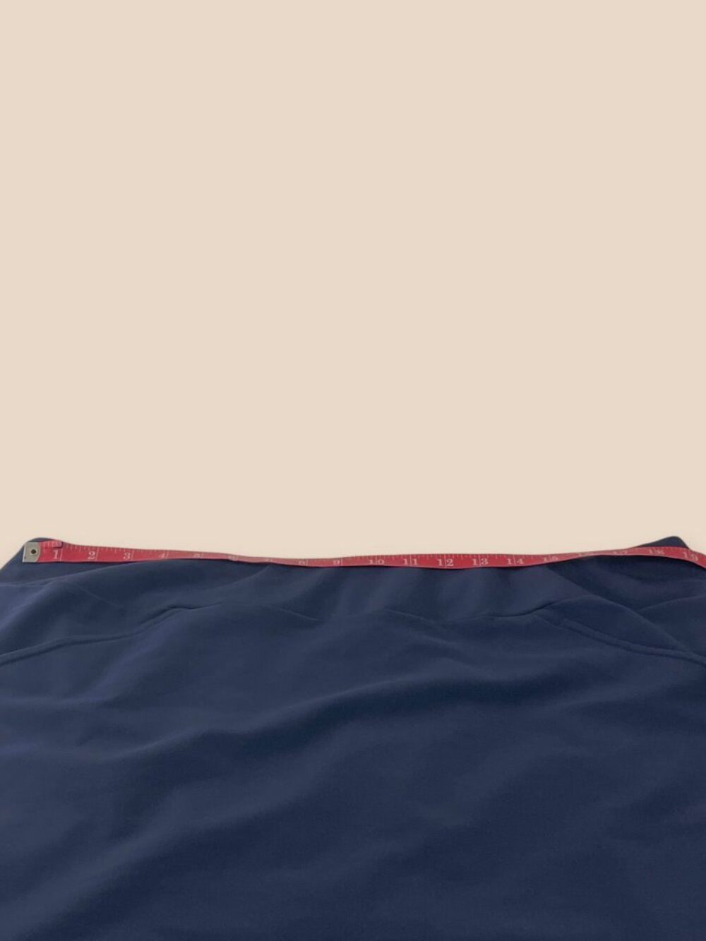 Tail Navy Blue Pleated Golf Skort Tennis Skirt Size 18 Athletic Activewear - Picture 5 of 7